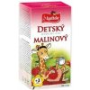 APOTHEKE-detský čaj, malinkový 20x2g (+3 roky) APOTHEKE-detský čaj, malinkový 20x2g (+3 roky)