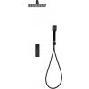 Imex FIYI sprchový podomietkový set čierna matná GPF016/NG Imex FIYI sprchový podomietkový set čierna matná GPF016/NG