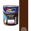 Dulux Rapidry Aqua Čoko hnedá, vodouriediteľný univerzálny náter 0,75l, čoko hnedá Dulux Rapidry Aqua Čoko hnedá, vodouriediteľný univerzálny náter 0,75l, čoko hnedá