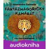 Fantazmagorický kamarát - Alexandra Salmela Fantazmagorický kamarát - Alexandra Salmela