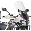 GIVI D1178ST číre plexi Honda CRF 1100L Africa Twin Adv. GIVI D1178ST číre plexi Honda CRF 1100L Africa Twin Adv.