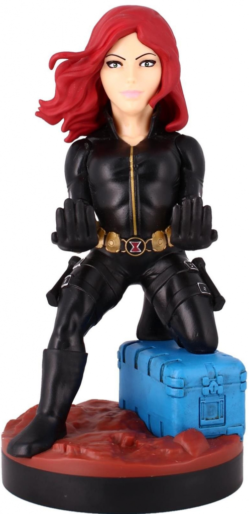 Exquisite Gaming Cable Guy Black Widow