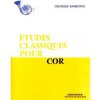 Classic Etudes For French Horn Classic Etudes For French Horn