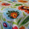 Obrus teflónový Farebné kvety 294 110x110cm Obrus teflónový Farebné kvety 294 110x110cm