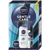 NIVEA Men Gentle care darčeková kazeta pánska 1 ks, Akcia NIVEA Men Gentle care darčeková kazeta pánska 1 ks, Akcia