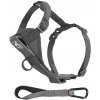 Kurgo Enhanced Strength Tru-Fit Dog Car Harness - bezpečnostný postroj pre psov - šedý (L) Kurgo Enhanced Strength Tru-Fit Dog Car Harness - bezpečnostný postroj pre psov - šedý (L)