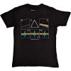 Pink Floyd - Prism Heart Beat (Black) (tričko) X-Large Pink Floyd - Prism Heart Beat (Black) (tričko) X-Large