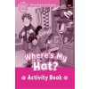 Oxford Read and Imagine: Starter:: Where's My Hat? activity book Oxford Read and Imagine: Starter:: Where's My Hat? activity book