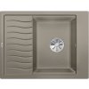 Blanco Elon 45 S granitový drez 65x50 cm hnedá 524831 Blanco Elon 45 S granitový drez 65x50 cm hnedá 524831