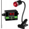 Terrario Long ReptiSun Temperature Control - lampa z termostatom Terrario Long ReptiSun Temperature Control - lampa z termostatom