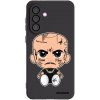 Picasee silikónový čierny obal pre Samsung Galaxy A36 5G - Separ Picasee silikónový čierny obal pre Samsung Galaxy A36 5G - Separ