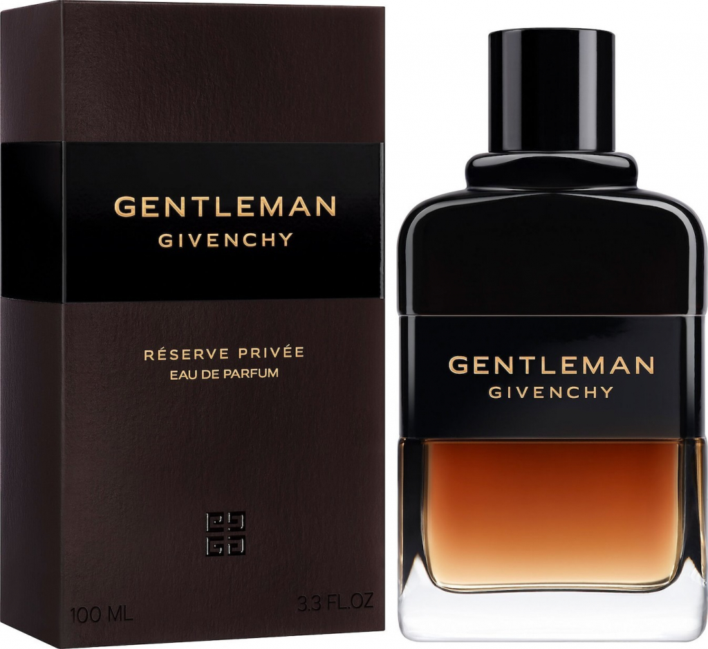 Givenchy Gentleman Réserve Privée parfumovaná voda pánska 100 ml