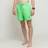 Urban Classics block swim shorts neongreen