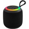 AppleKing f6 bezdrôtový Bluetooth reproduktor s podsvietením - čierny - možnosť vrátiť tovar ZADARMO do 30tich dní AppleKing f6 bezdrôtový Bluetooth reproduktor s podsvietením - čierny - možnosť vrátiť tovar ZADARMO do 30tich dní