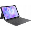 Logitech Combo Touch iPad 11 M4 US INTL 920 012831 Graphite Logitech Combo Touch iPad 11 M4 US INTL 920 012831 Graphite