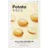 Missha Airy Fit Sheet Mask Potato Textílna maska s výťažkom zo zemiakov 19 g Missha Airy Fit Sheet Mask Potato Textílna maska s výťažkom zo zemiakov 19 g