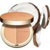 Clarins Ever Bronze Compact Powder bronzer 01 Light 10 g Clarins Ever Bronze Compact Powder bronzer 01 Light 10 g