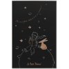 Moleskine Malý Princ L A5 Linajkový Tvrdá väzba Čierny Moleskine Malý Princ L A5 Linajkový Tvrdá väzba Čierny