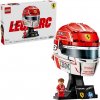 LEGO® Editions 43014 Prilba Charles Leclerc zo Scuderia Ferrari HP LEGO® Editions 43014 Prilba Charles Leclerc zo Scuderia Ferrari HP