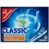 G & G Classic Tablety do umývačky 60 ks G & G Classic Tablety do umývačky 60 ks