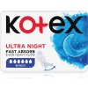 Kotex Ultra Night vložky 6 ks