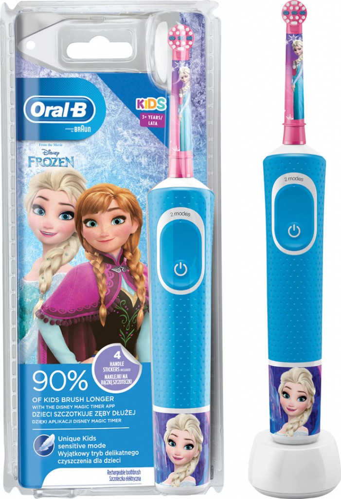 Oral-B Vitality Kids Frozen