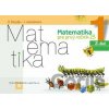 Matematika 1 pre základné školy - 2. diel (pracovný zošit) - Ingrid Jančiarová, Vladimír Repáš Matematika 1 pre základné školy - 2. diel (pracovný zošit) - Ingrid Jančiarová, Vladimír Repáš