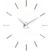Dizajnové nástenné hodiny I200MT grey IncantesimoDesign 90-100cm Dizajnové nástenné hodiny I200MT grey IncantesimoDesign 90-100cm