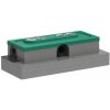 Základné teleso pre lineárne sprchové žľaby Hansgrohe uBox 33,8 cm 01000180 Základné teleso pre lineárne sprchové žľaby Hansgrohe uBox 33,8 cm 01000180