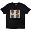 Gorillaz Tričko Demon Days Unisex Black XL Gorillaz Tričko Demon Days Unisex Black XL