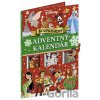 Egmont SK Disney Rozprávkový adventný kalendár Egmont SK Disney Rozprávkový adventný kalendár
