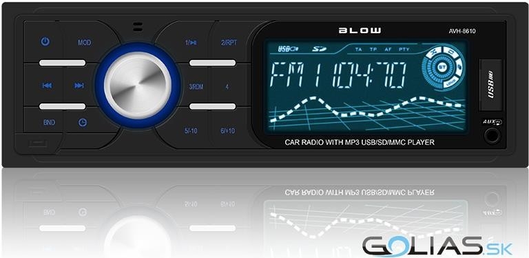 Blow AVH-8610