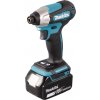 MAKITA DTD157RTJ Rázový uťahovák BL 18V LXT 140Nm 5Ah 2 bat. MakPac 2 rýchlosti MAKITA DTD157RTJ Rázový uťahovák BL 18V LXT 140Nm 5Ah 2 bat. MakPac 2 rýchlosti
