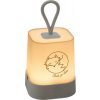 | Atmosphera - LED Doty. detské nabíjateľné nočné svetlo RABBIT LED/3,7V 1200mAh sivé | 8590828020073 | Atmosphera - LED Doty. detské nabíjateľné nočné svetlo RABBIT LED/3,7V 1200mAh sivé | 8590828020073