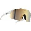 Okuliare na šport NEON SKY 2.0 biele matné a bronzové CAT 3 Okuliare na šport NEON SKY 2.0 biele matné a bronzové CAT 3