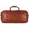 Cestovná kožená taška Greenburry 2915-24 Cognac Cestovná kožená taška Greenburry 2915-24 Cognac