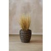 eshop-kvetinace.sk Interiérový kvetináč MASTELLO, ratan, 24x24 cm, natur/čierna eshop-kvetinace.sk Interiérový kvetináč MASTELLO, ratan, 24x24 cm, natur/čierna