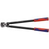 KNIPEX Kabelové nožnice s viackomponentovými rukoväťami 500mm KNIPEX KNIPEX Kabelové nožnice s viackomponentovými rukoväťami 500mm KNIPEX