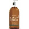 Beauterra Marseillské tekuté mydlo bambucké maslo 1 l Beauterra Marseillské tekuté mydlo bambucké maslo 1 l