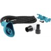 MAKITA sada odsávania s hadicou cpl. SDS-Max DHR400 199144-2 MAKITA sada odsávania s hadicou cpl. SDS-Max DHR400 199144-2