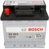 Bosch S3 12V 45Ah 400A 0 092 S30 030 Bosch S3 12V 45Ah 400A 0 092 S30 030