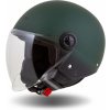 Přilba Handy, CASSIDA (zelená matná/černá, vel. M) Přilba Handy, CASSIDA (zelená matná/černá, vel. M)