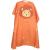 OLIVIA GARDEN detská pláštenka na strihanie oranžová OLIVIA GARDEN detská pláštenka na strihanie oranžová