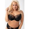 Podprsenka Gorsenia K937 Evia Farba: Čierna, Veľkosť: 75I Podprsenka Gorsenia K937 Evia Farba: Čierna, Veľkosť: 75I