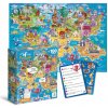 Puzzle OKTO 100 dielikov - Svet tučniakov Puzzle OKTO 100 dielikov - Svet tučniakov