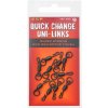 ESP rýchlovýmenné obratlíky Quick Change Uni-Links veľ.9 10 ks