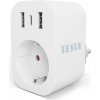 TESLA Smart Plug SP300 3 USB TSL-SPL-SP300-3USB TESLA Smart Plug SP300 3 USB TSL-SPL-SP300-3USB