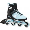 Dámske kolieskové korčule Rollerblade Macroblade 80 W Powder Blue/Black EUR 38 Dámske kolieskové korčule Rollerblade Macroblade 80 W Powder Blue/Black EUR 38