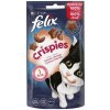 Suché krmivo Purina Felix Crispies 45g losos pstruh Suché krmivo Purina Felix Crispies 45g losos pstruh