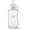Avent Philips fľaša Natural Response skleněná transparentní 240 ml Fľaša Avent Philips fľaša Natural Response skleněná transparentní 240 ml Fľaša